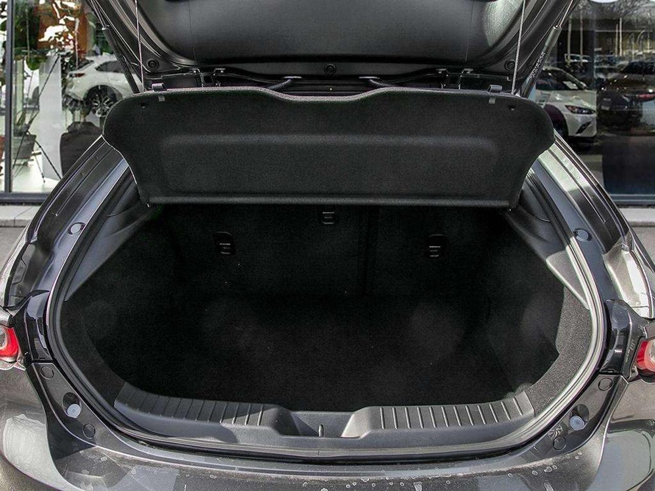 2026 Mazda MAZDA3 Sport GX Auto FWD Photo