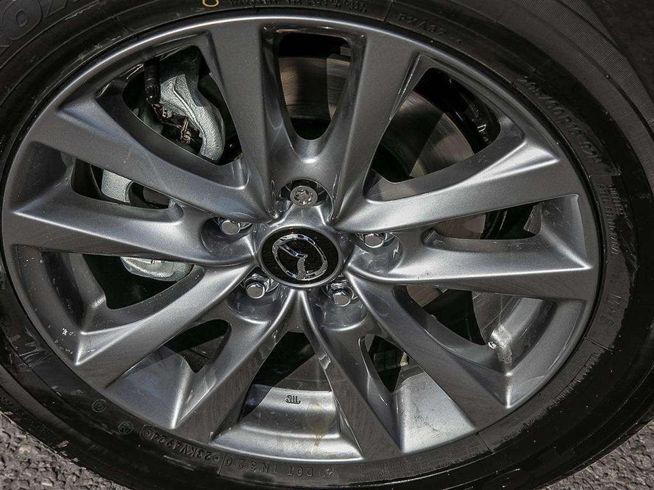 2026 Mazda MAZDA3 Sport GX Auto FWD Photo