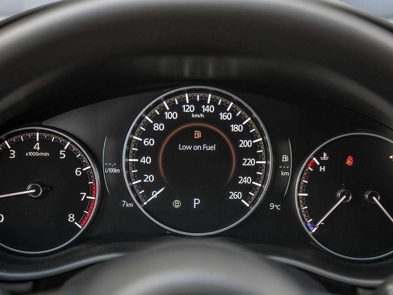 2026 Mazda MAZDA3 Sport GX Auto FWD Photo