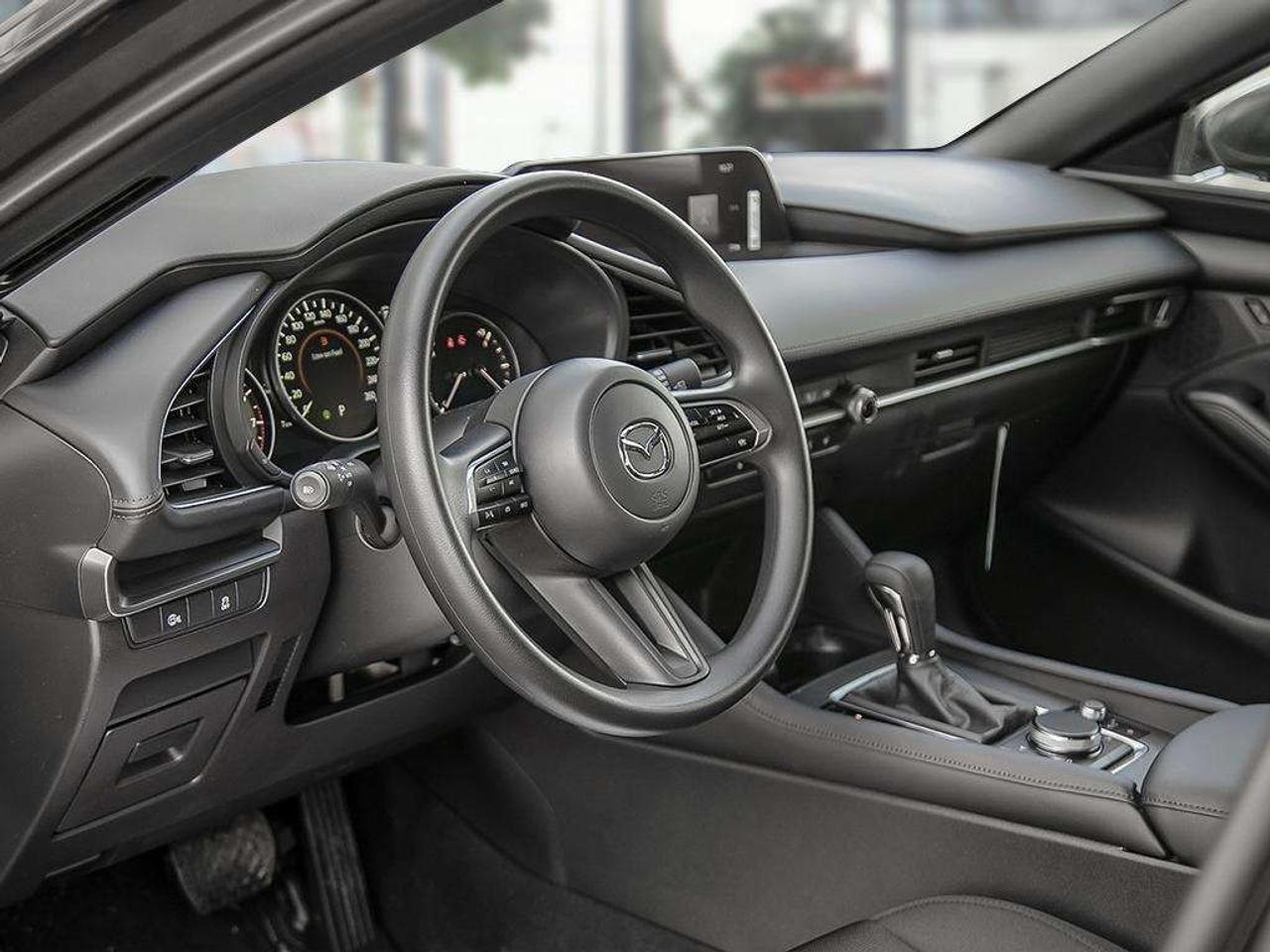 2026 Mazda MAZDA3 Sport GX Auto FWD Photo