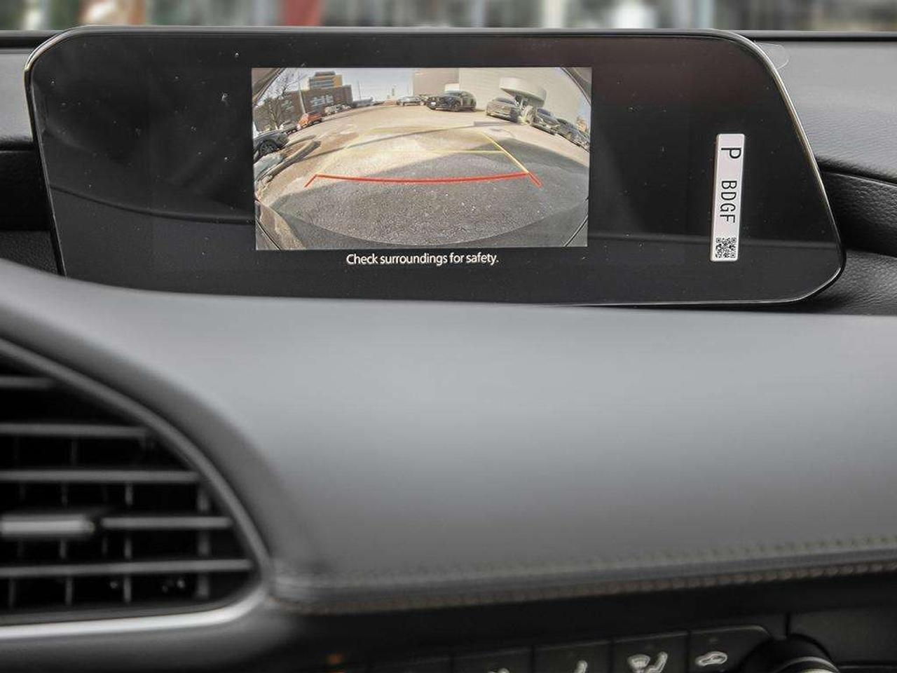 2026 Mazda MAZDA3 Sport GX Auto FWD Photo