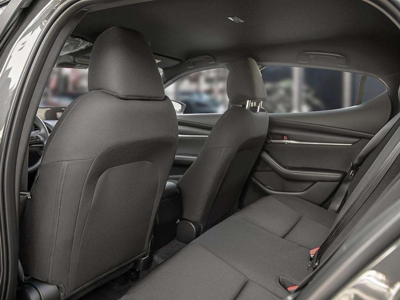 2026 Mazda MAZDA3 Sport GX Auto FWD Photo