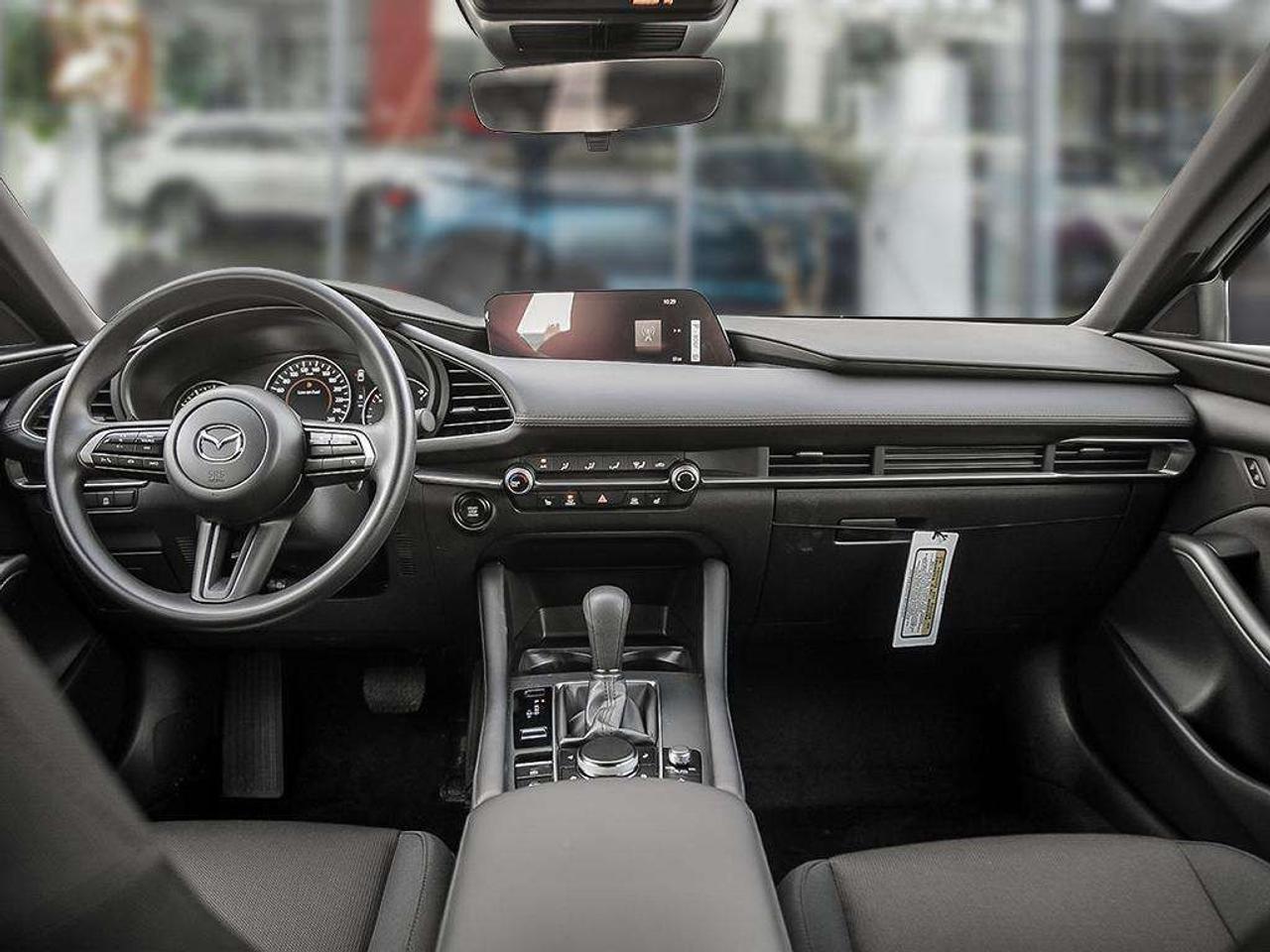 2026 Mazda MAZDA3 Sport GX Auto FWD Photo