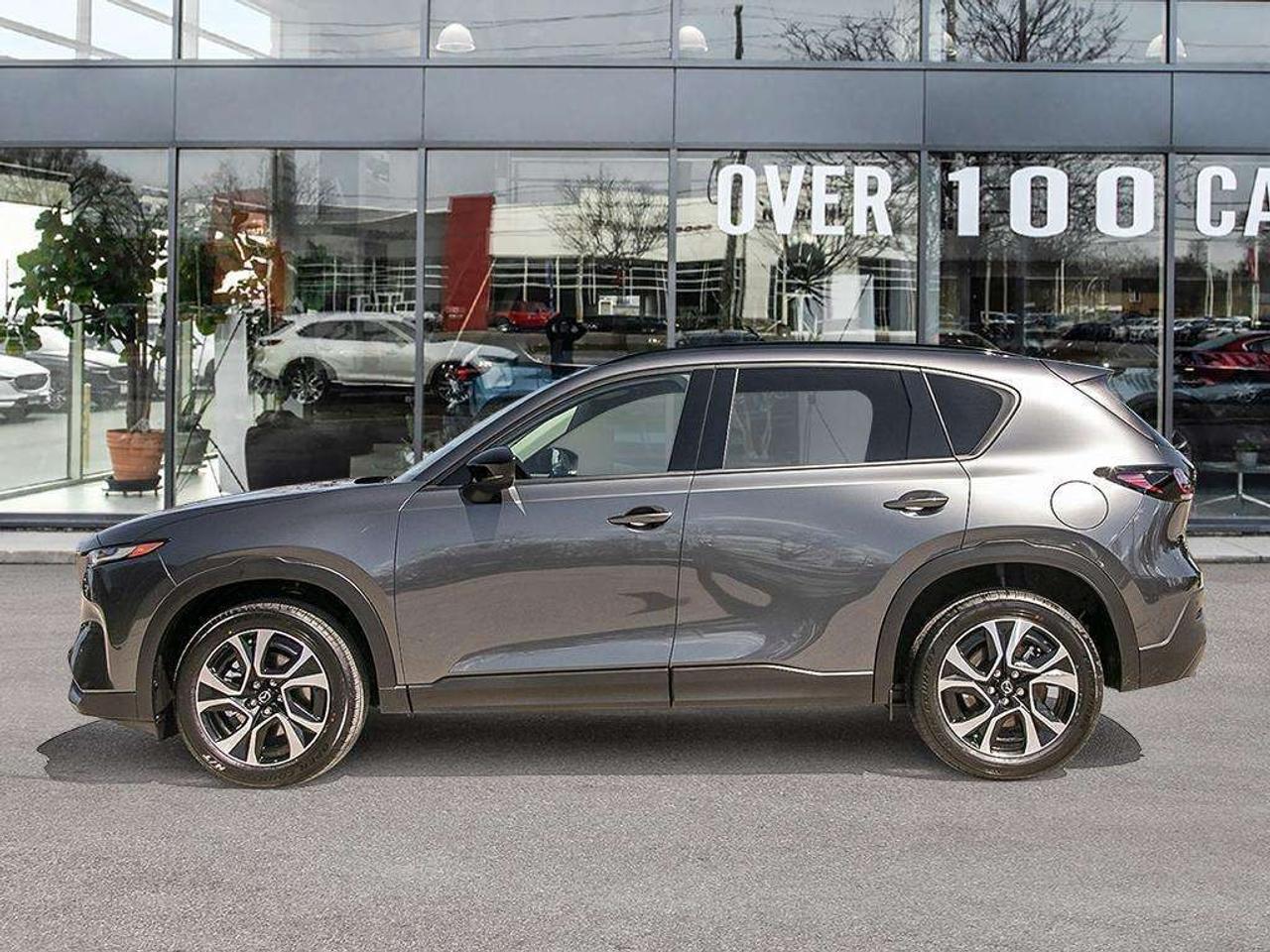 2026 Mazda CX-5 GS AWD Photo2