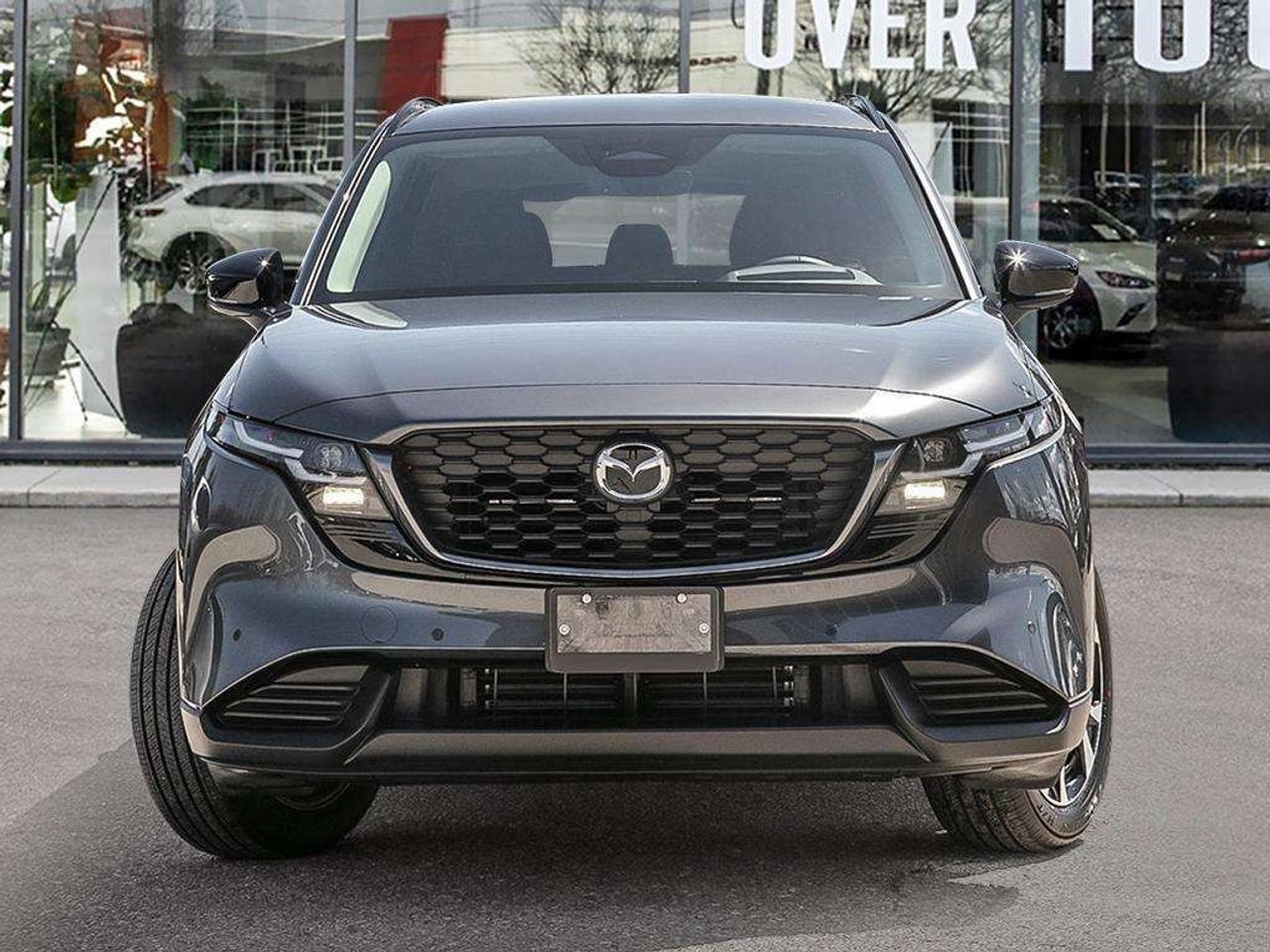 2026 Mazda CX-5 GS AWD Photo5