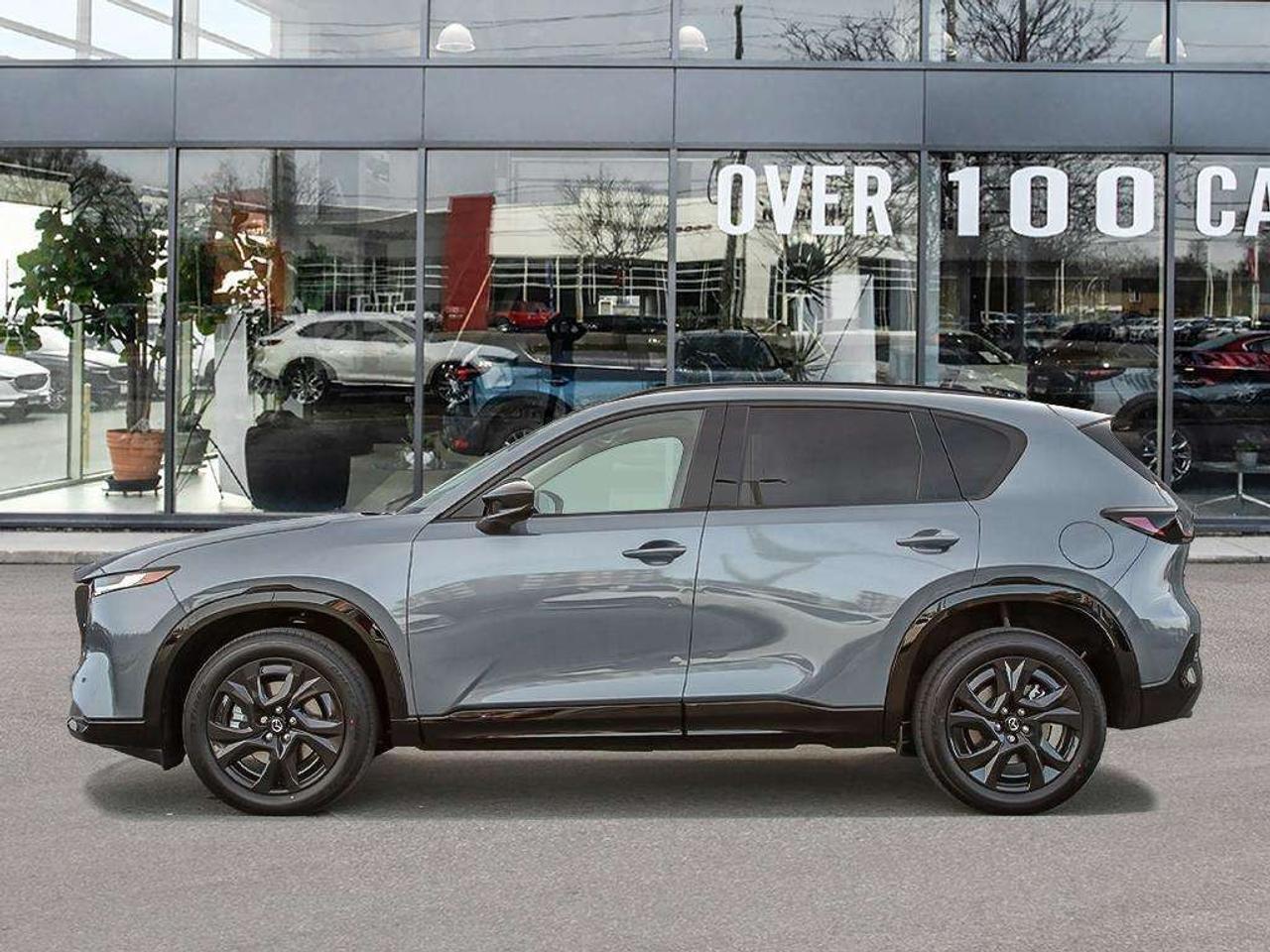 2026 Mazda CX-5 GT AWD Photo