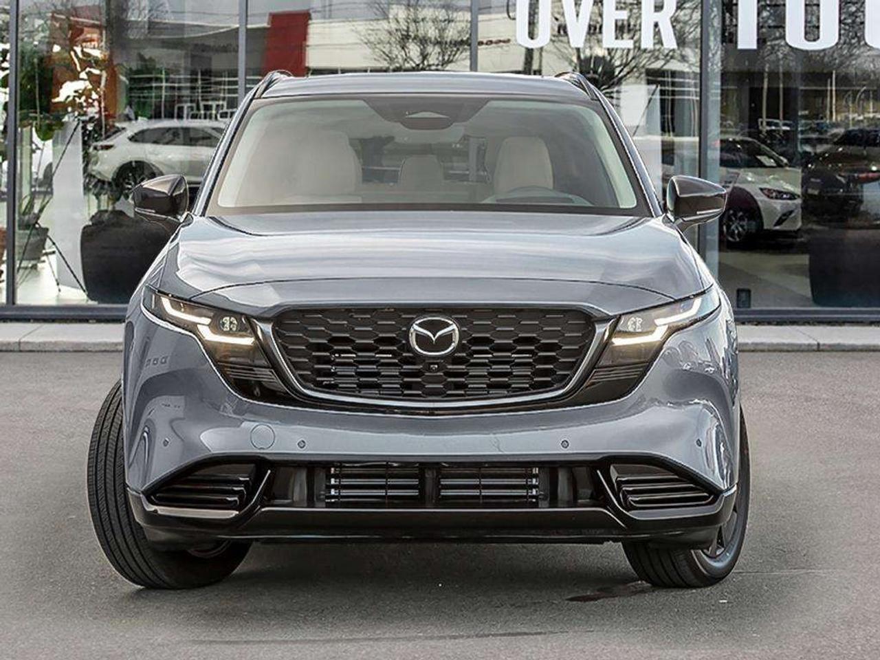 2026 Mazda CX-5 GT AWD Photo1