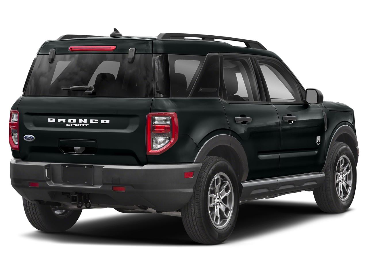 2023 Ford Bronco Sport Big Bend Photo1