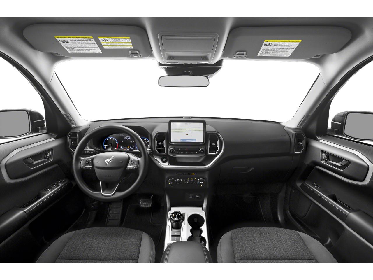 2023 Ford Bronco Sport Big Bend Photo4