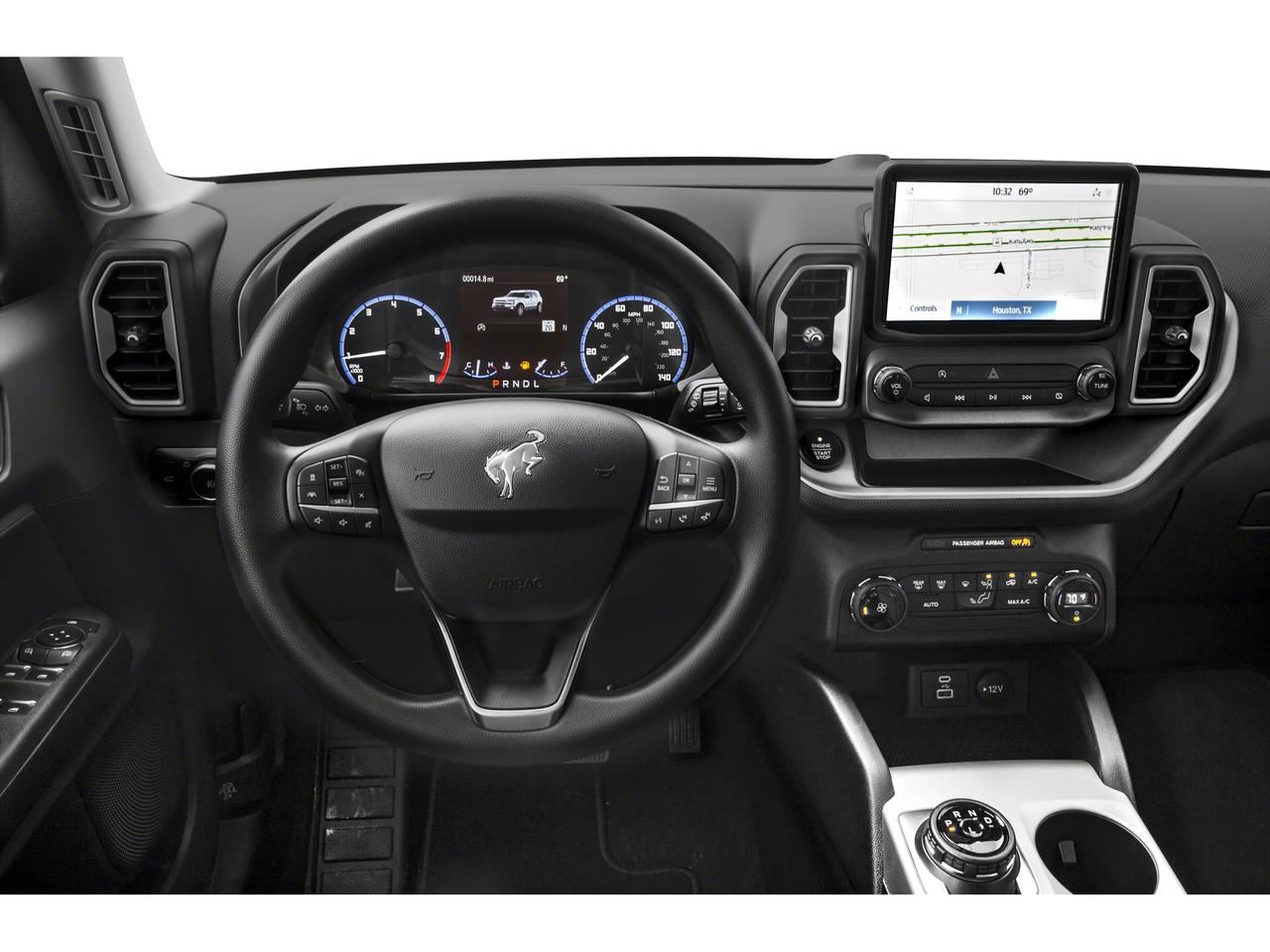 2023 Ford Bronco Sport Big Bend Photo3