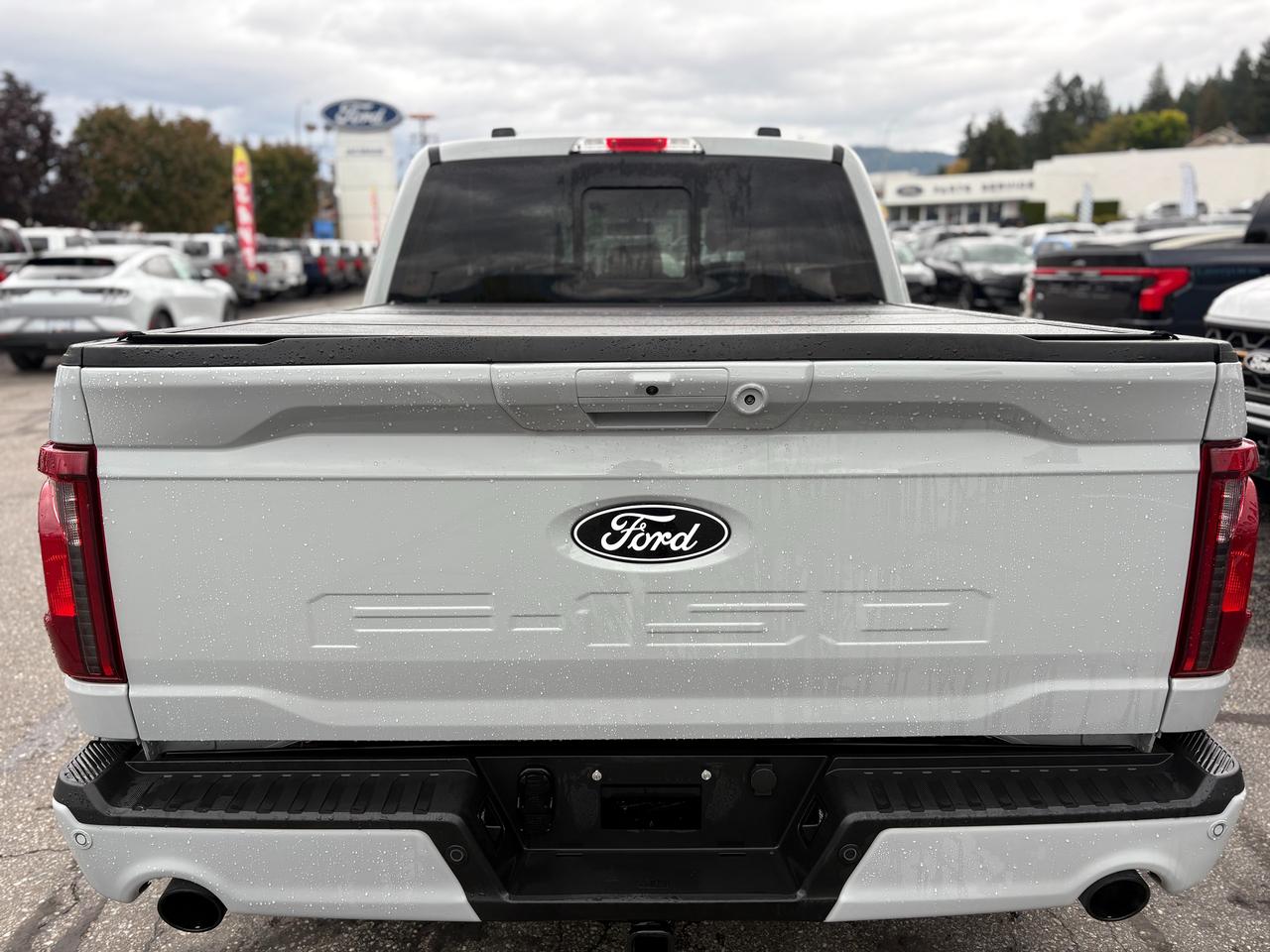 2024 Ford F-150 XLT Photo3