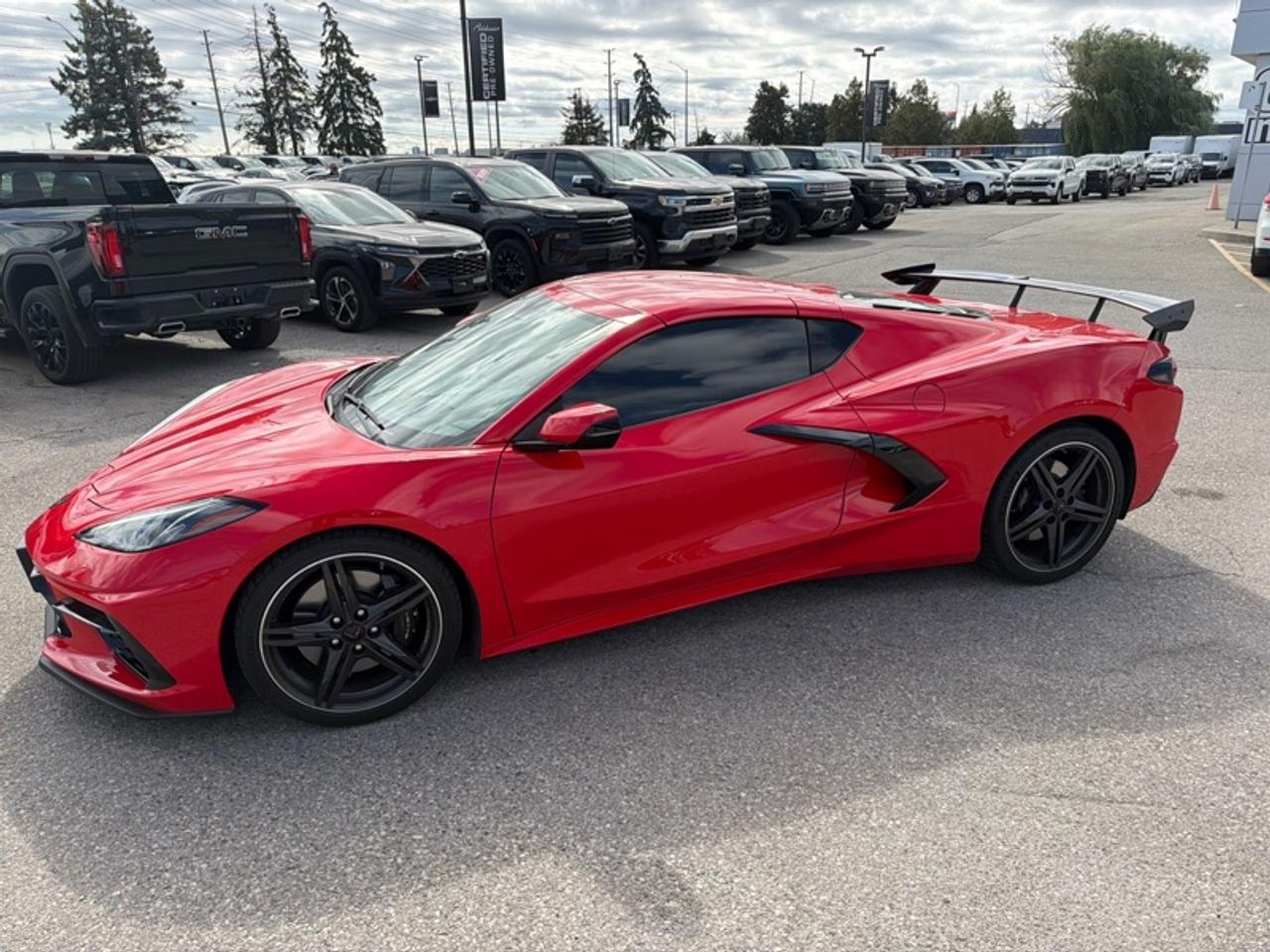 2024 Chevrolet Corvette 2LT  Z51 Performance Package Photo2