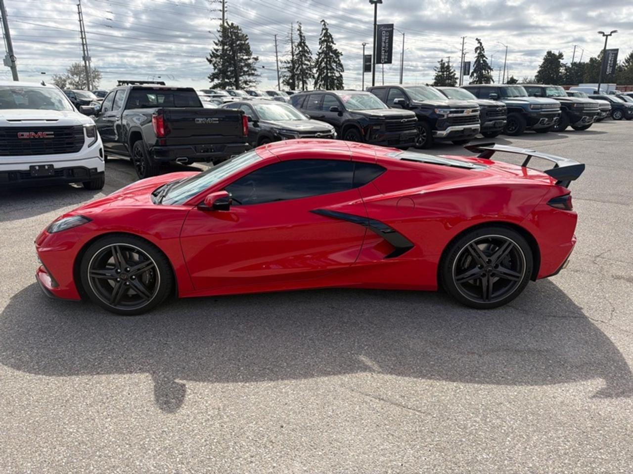 2024 Chevrolet Corvette 2LT  Z51 Performance Package Photo