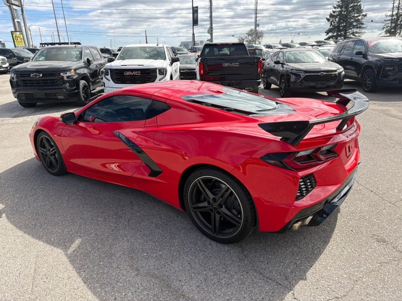 2024 Chevrolet Corvette 2LT  Z51 Performance Package Photo