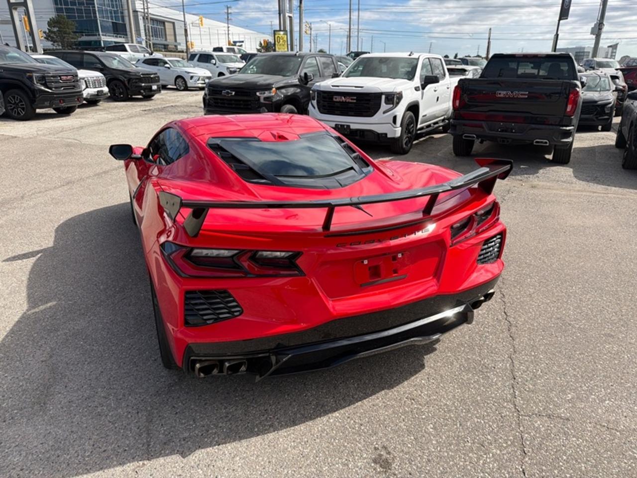 2024 Chevrolet Corvette 2LT  Z51 Performance Package Photo