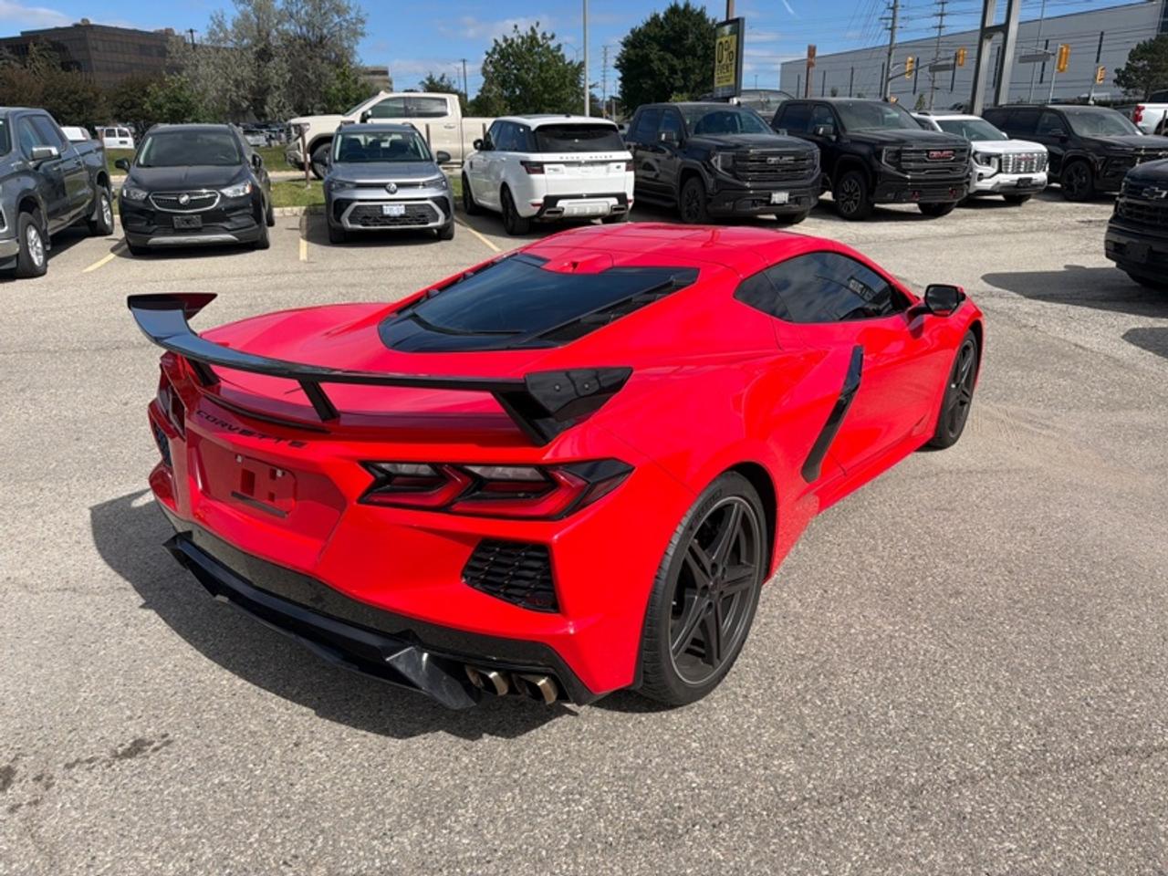 2024 Chevrolet Corvette 2LT  Z51 Performance Package Photo