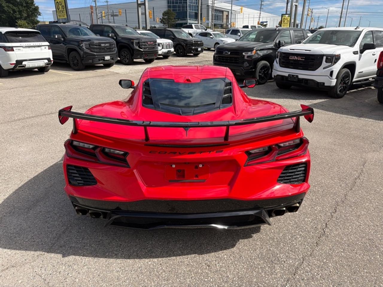 2024 Chevrolet Corvette 2LT  Z51 Performance Package Photo