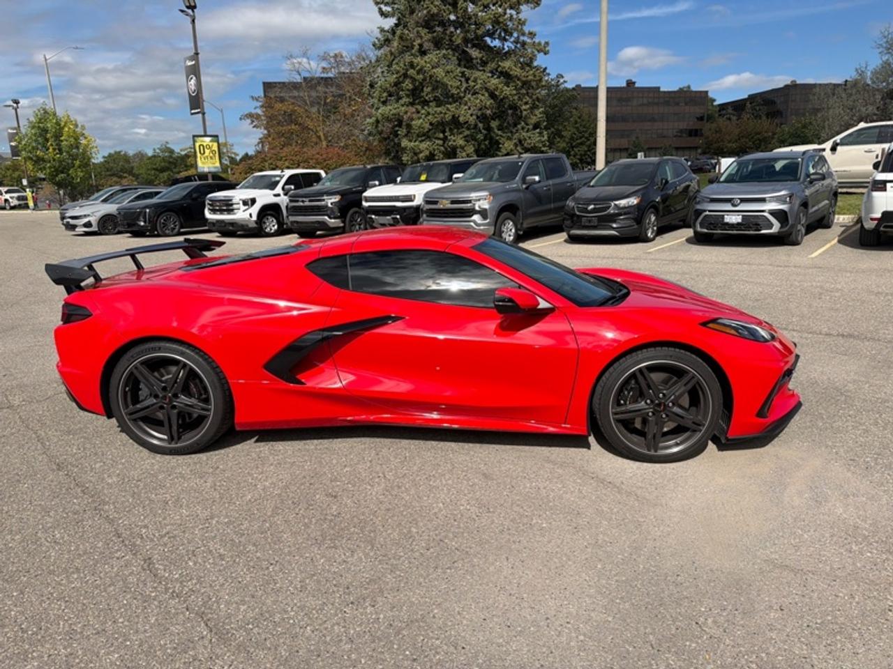 2024 Chevrolet Corvette 2LT  Z51 Performance Package Photo
