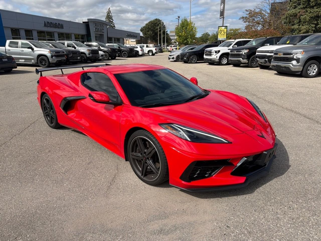 2024 Chevrolet Corvette 2LT  Z51 Performance Package Photo