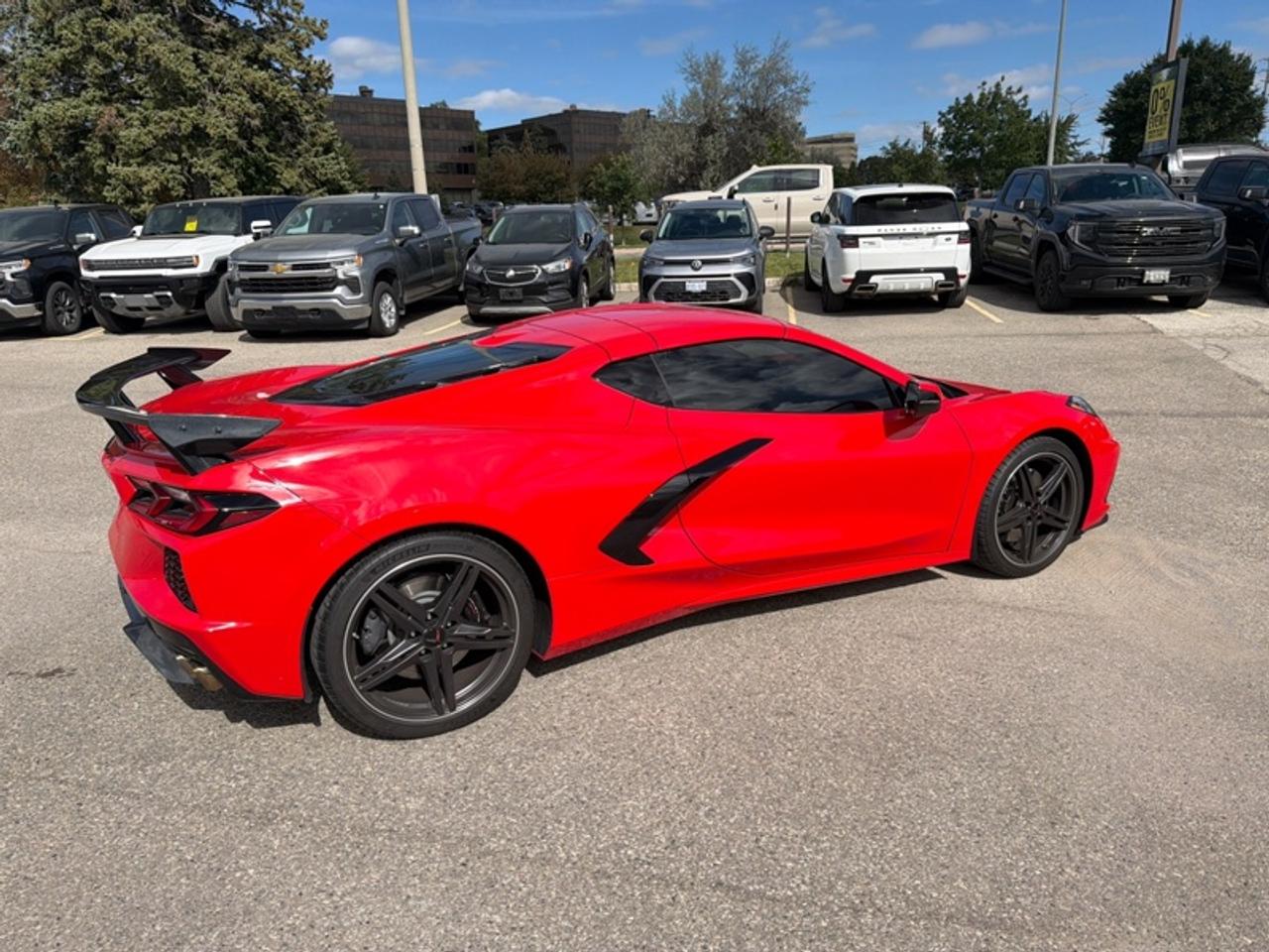 2024 Chevrolet Corvette 2LT  Z51 Performance Package Photo