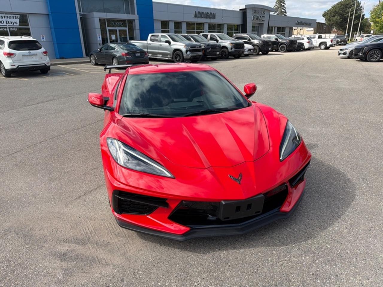 2024 Chevrolet Corvette 2LT  Z51 Performance Package Photo