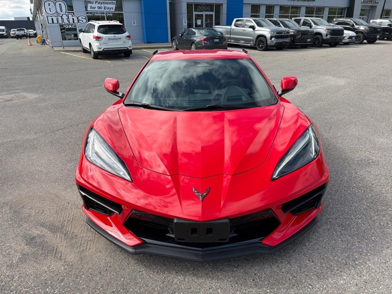 2024 Chevrolet Corvette 2LT  Z51 Performance Package Photo