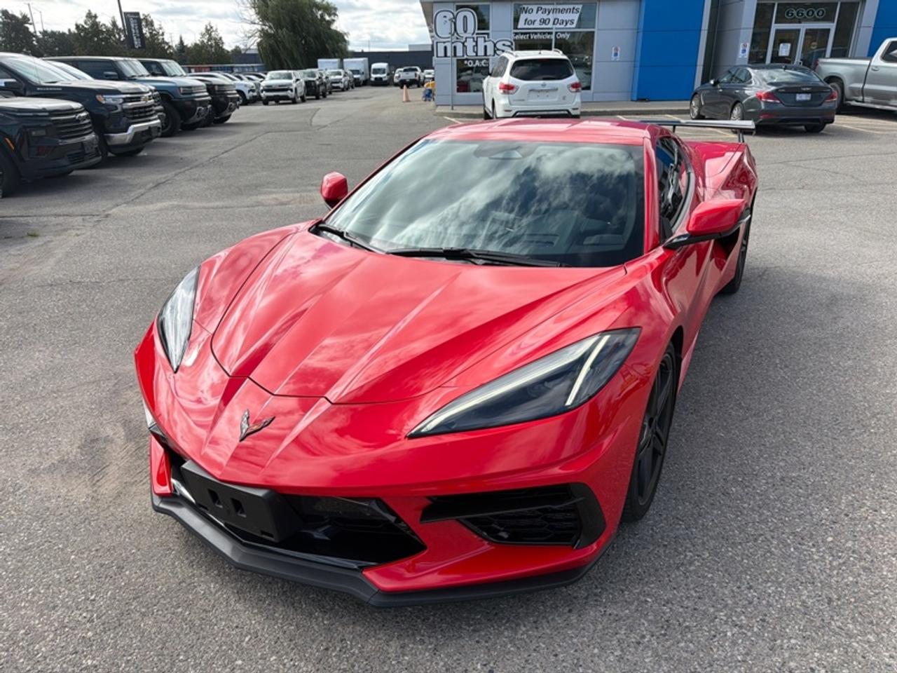 2024 Chevrolet Corvette 2LT  Z51 Performance Package Photo