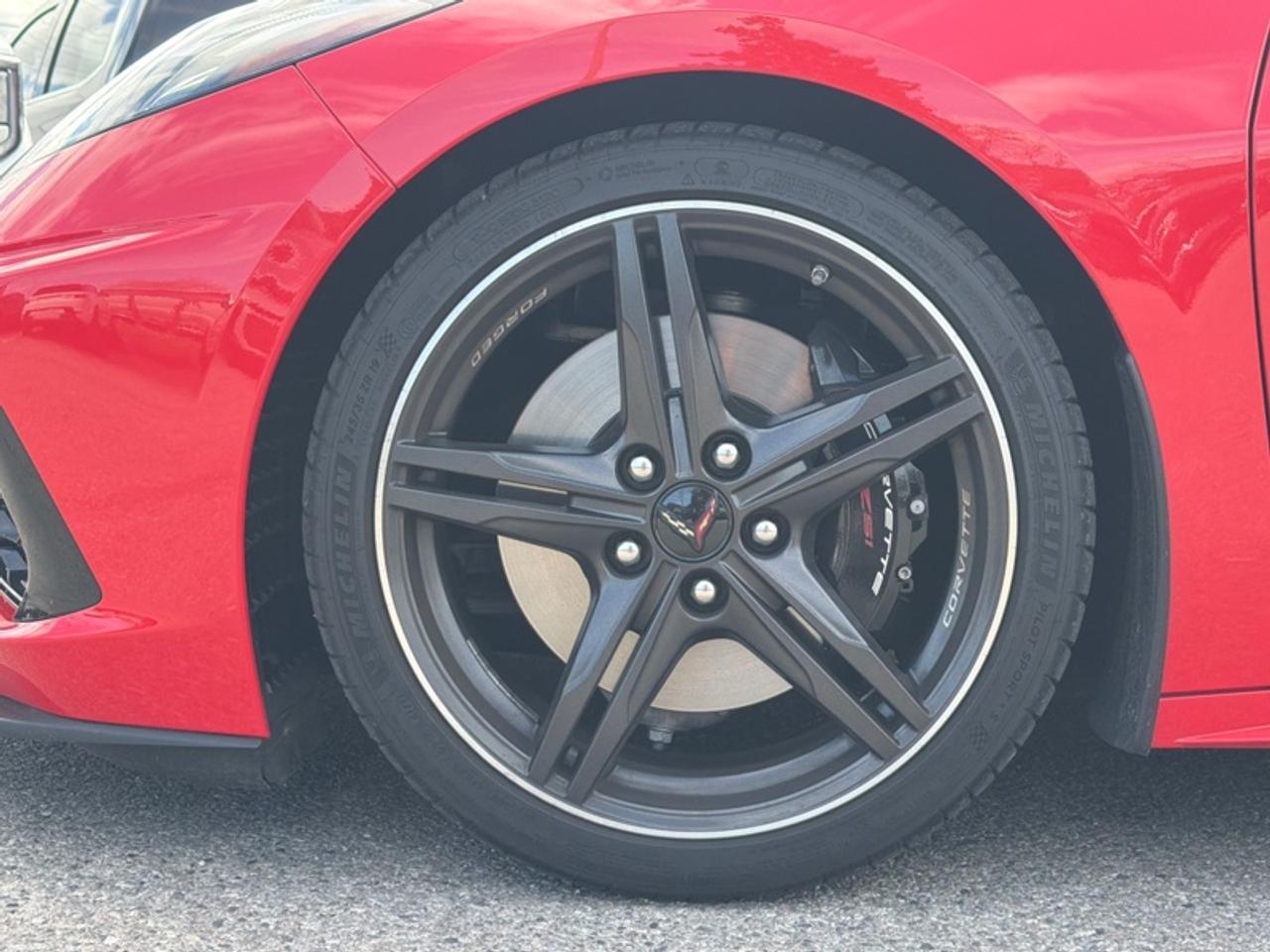 2024 Chevrolet Corvette 2LT  Z51 Performance Package Photo