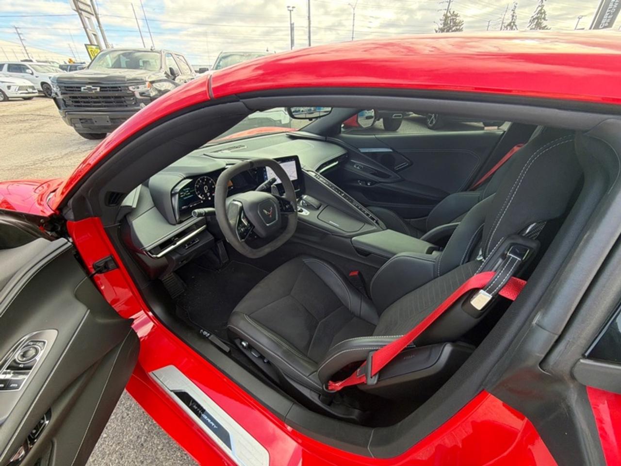 2024 Chevrolet Corvette 2LT  Z51 Performance Package Photo