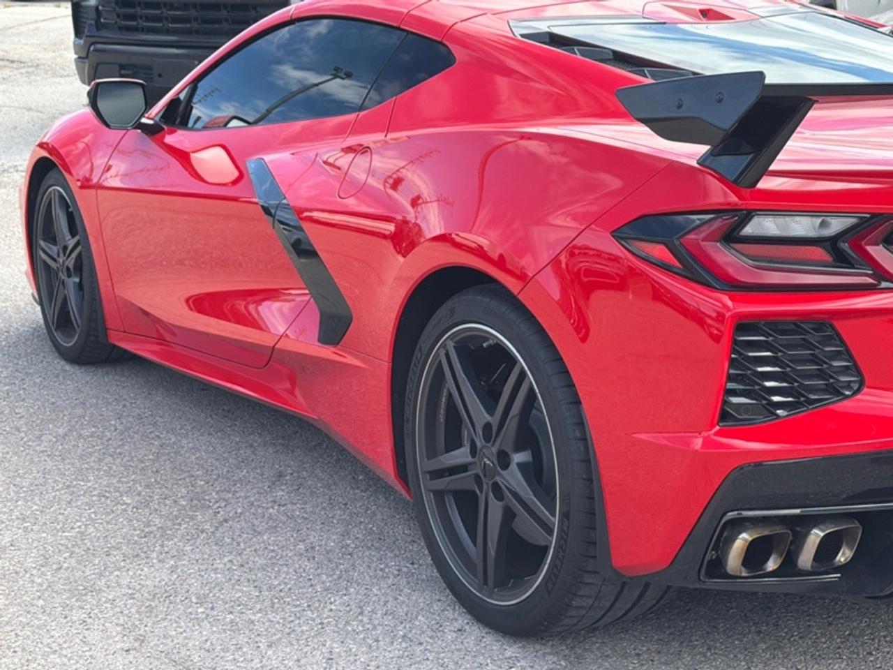 2024 Chevrolet Corvette 2LT  Z51 Performance Package Photo