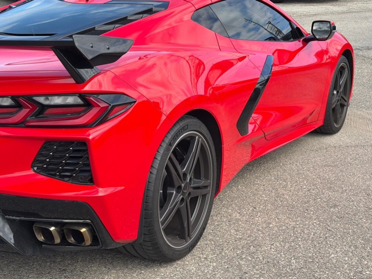 2024 Chevrolet Corvette 2LT  Z51 Performance Package Photo
