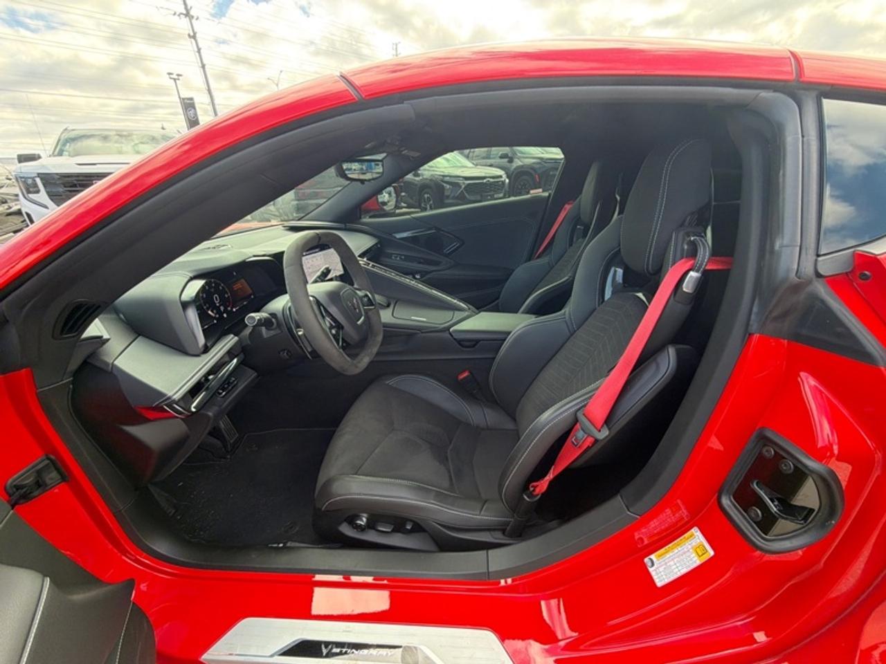 2024 Chevrolet Corvette 2LT  Z51 Performance Package Photo