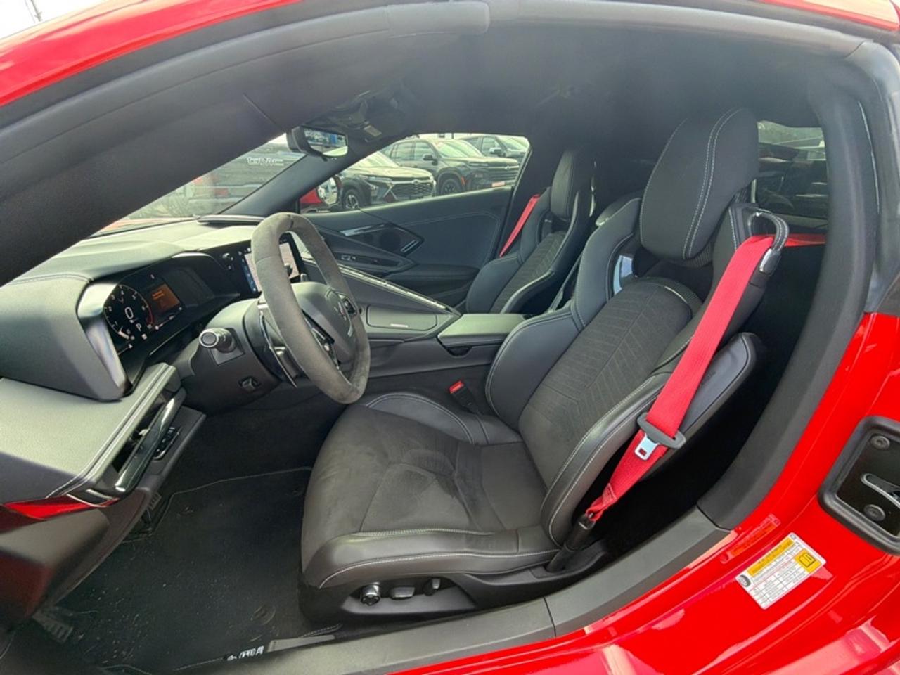2024 Chevrolet Corvette 2LT  Z51 Performance Package Photo