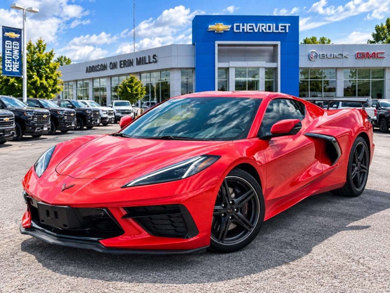 2024 Chevrolet Corvette 2LT  Z51 Performance Package Photo