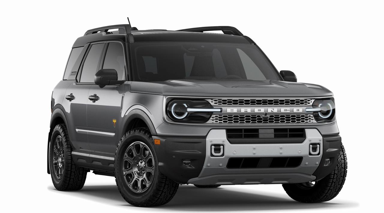 2026 Ford Bronco Sport BADLANDS Photo3