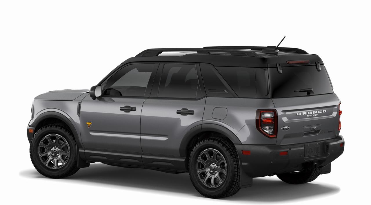 2026 Ford Bronco Sport BADLANDS Photo1