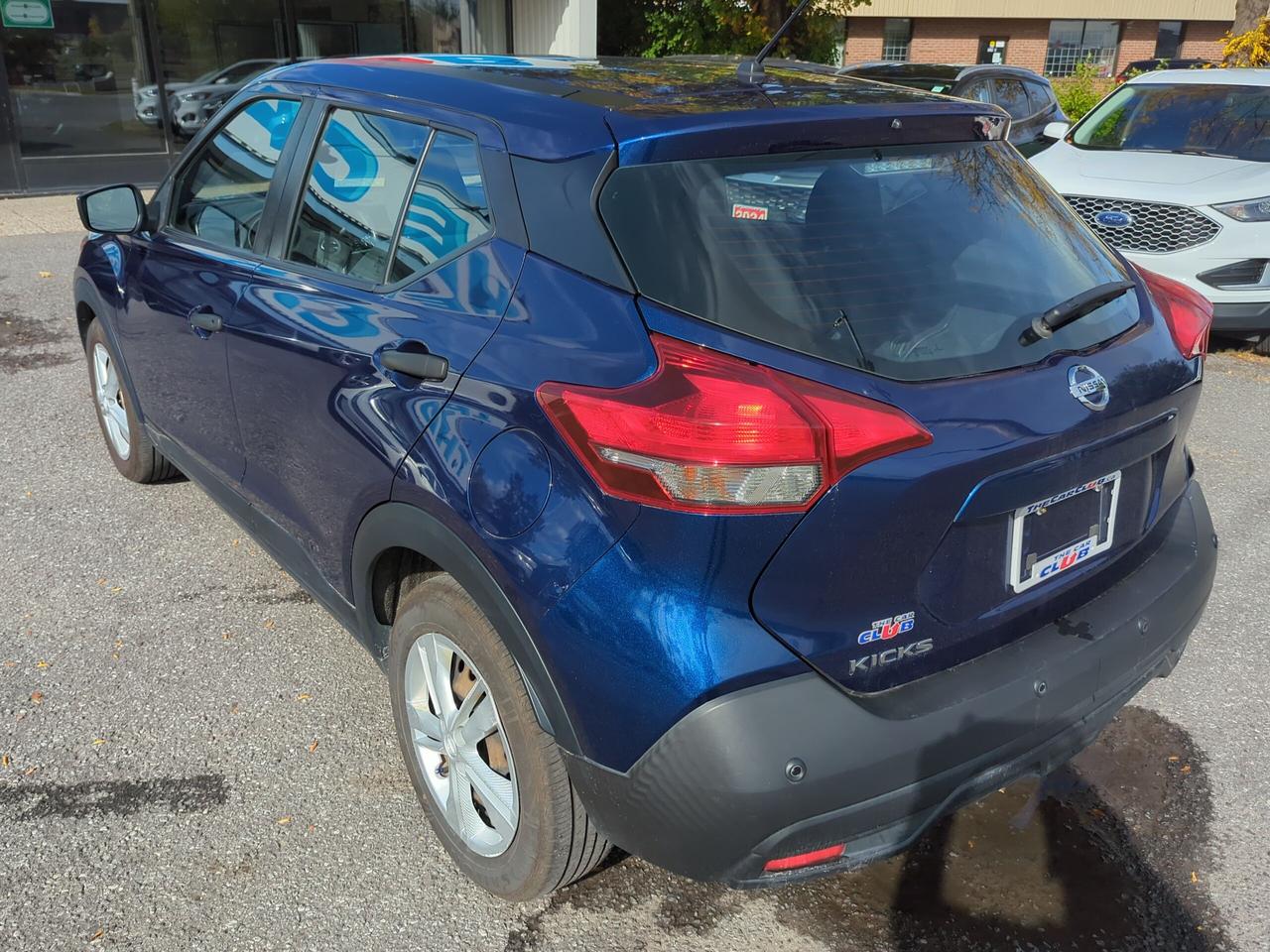 2020 Nissan Kicks S