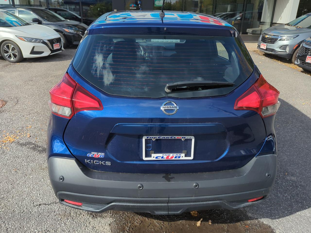 2020 Nissan Kicks S