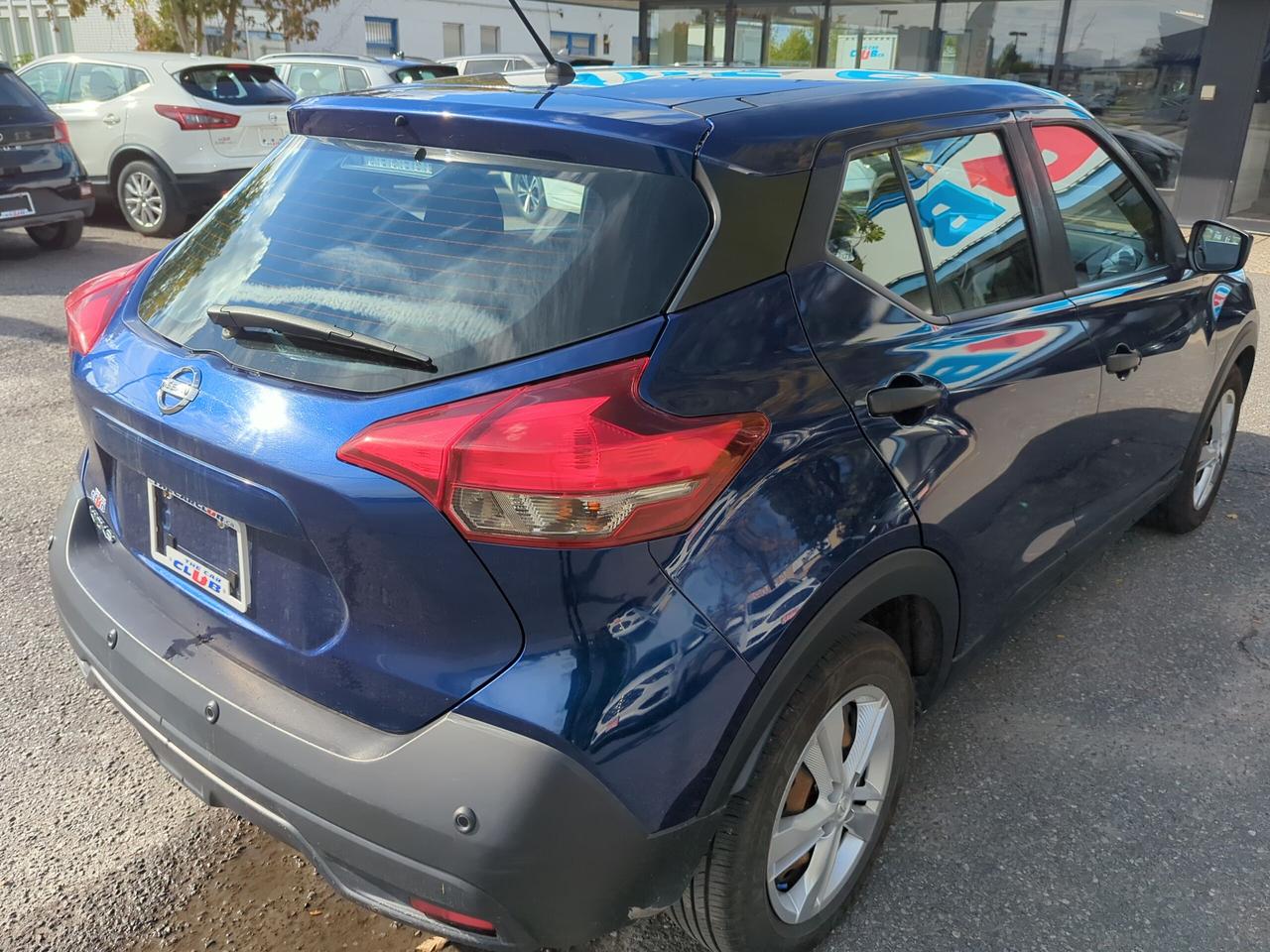 2020 Nissan Kicks S
