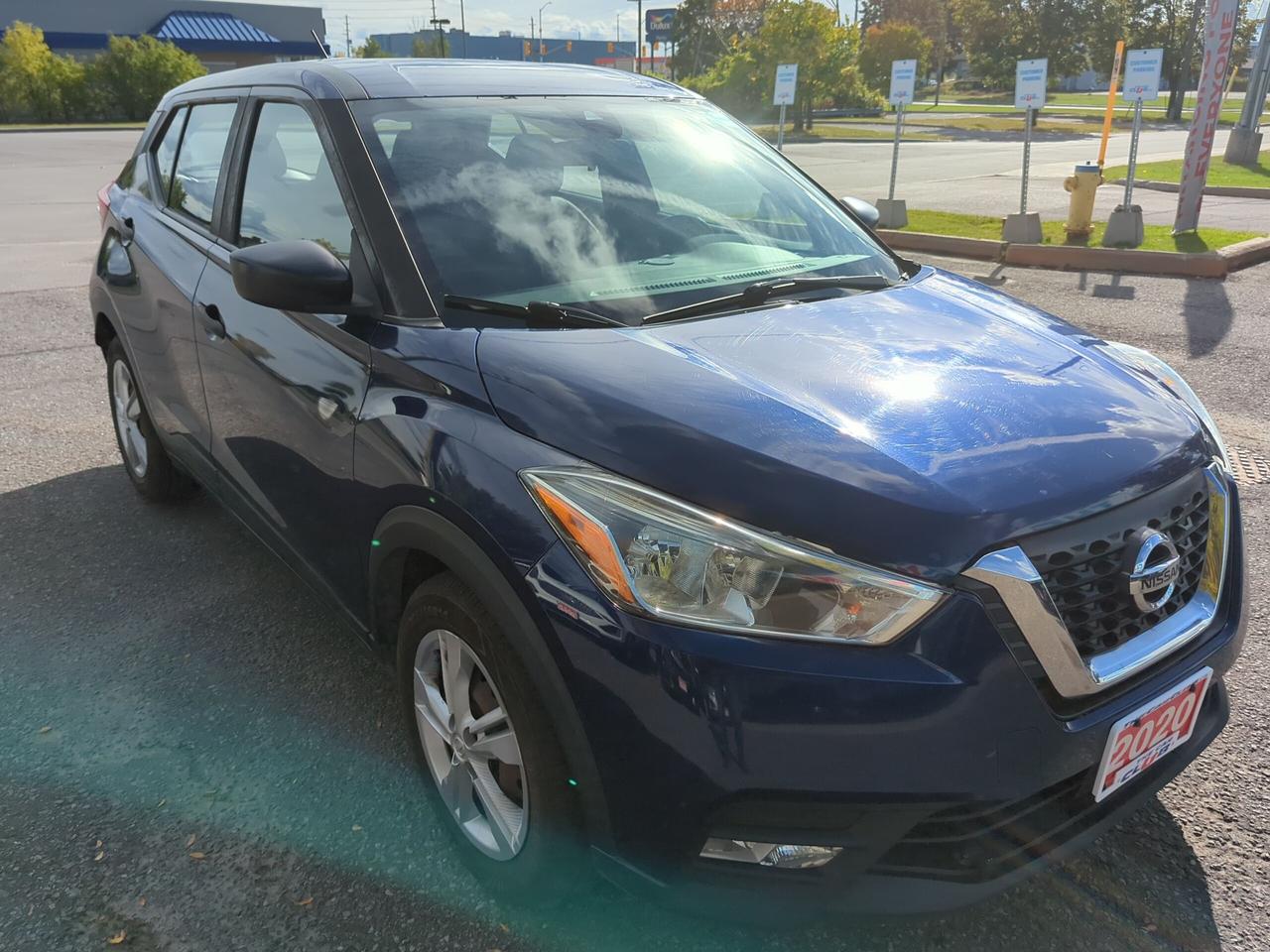 2020 Nissan Kicks S