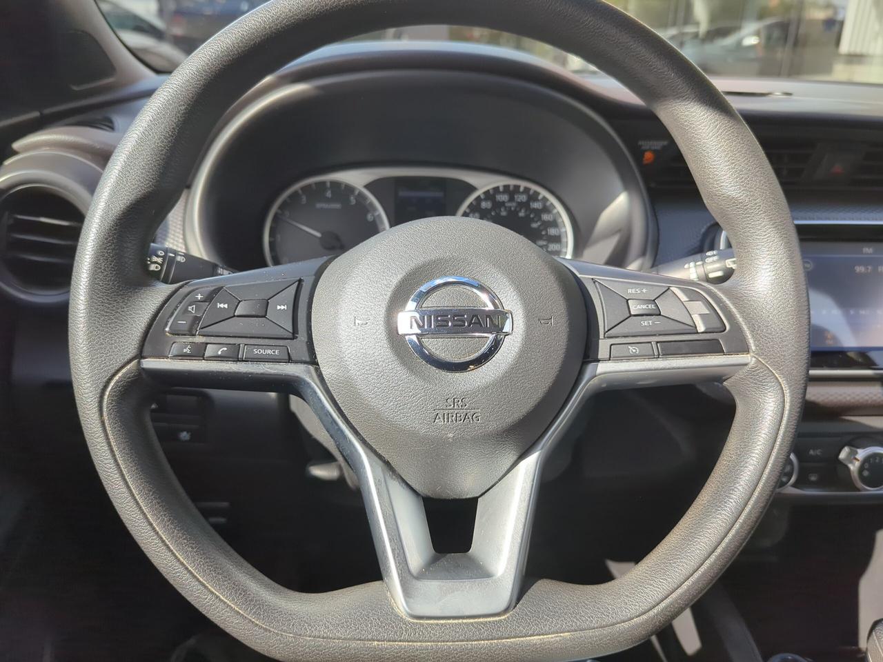 2020 Nissan Kicks S