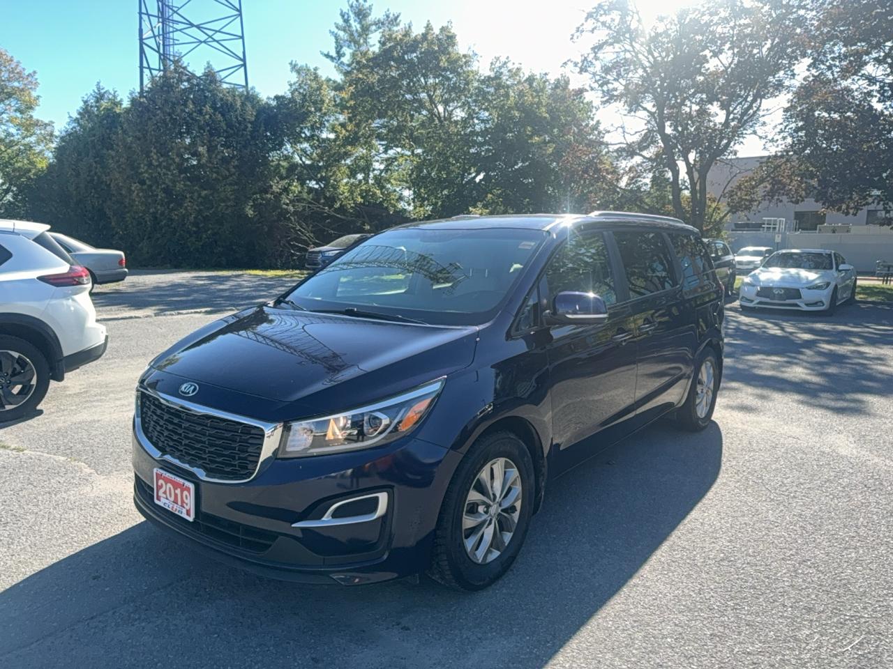 2019 Kia Sedona LX
