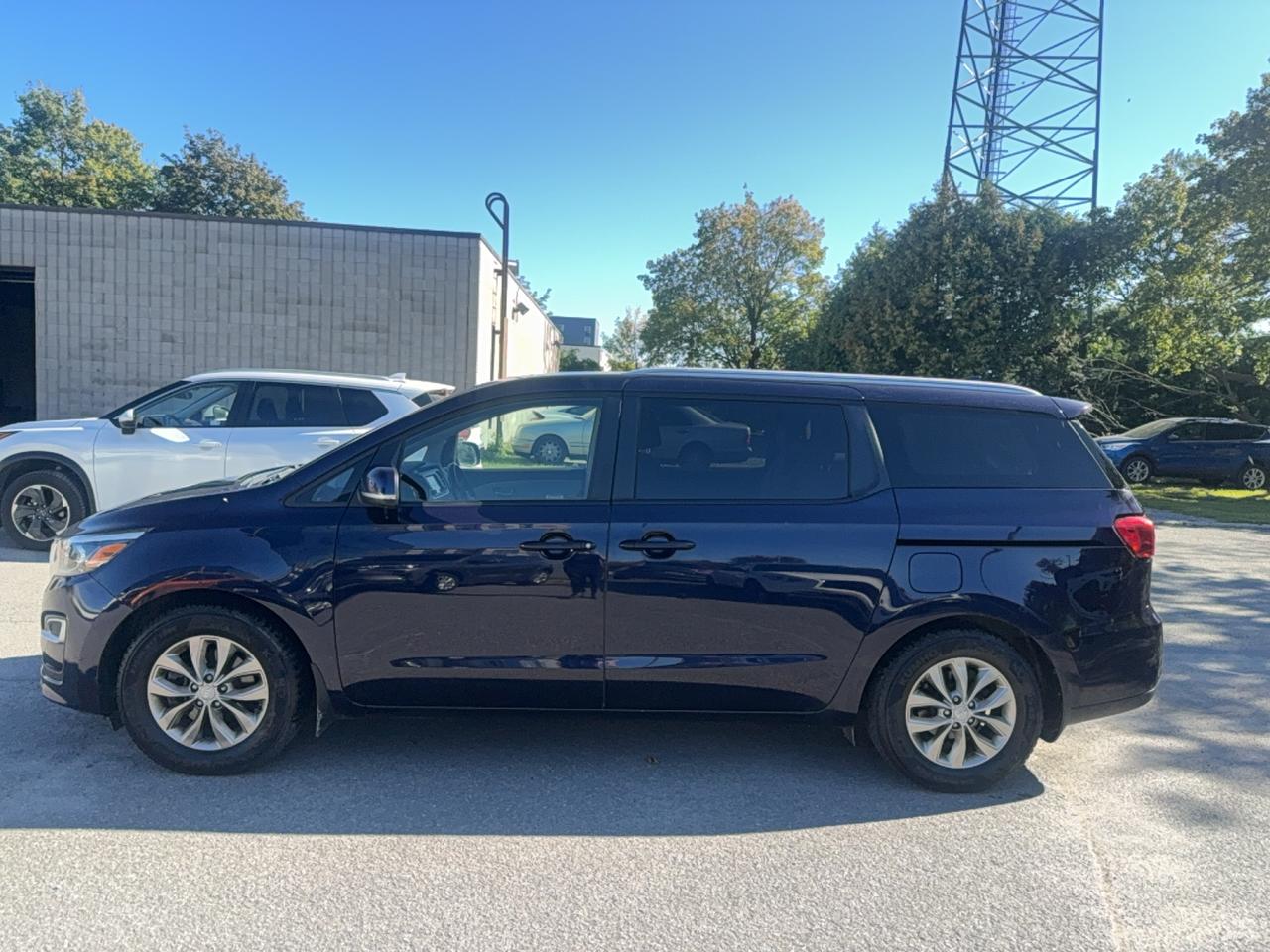 2019 Kia Sedona LX
