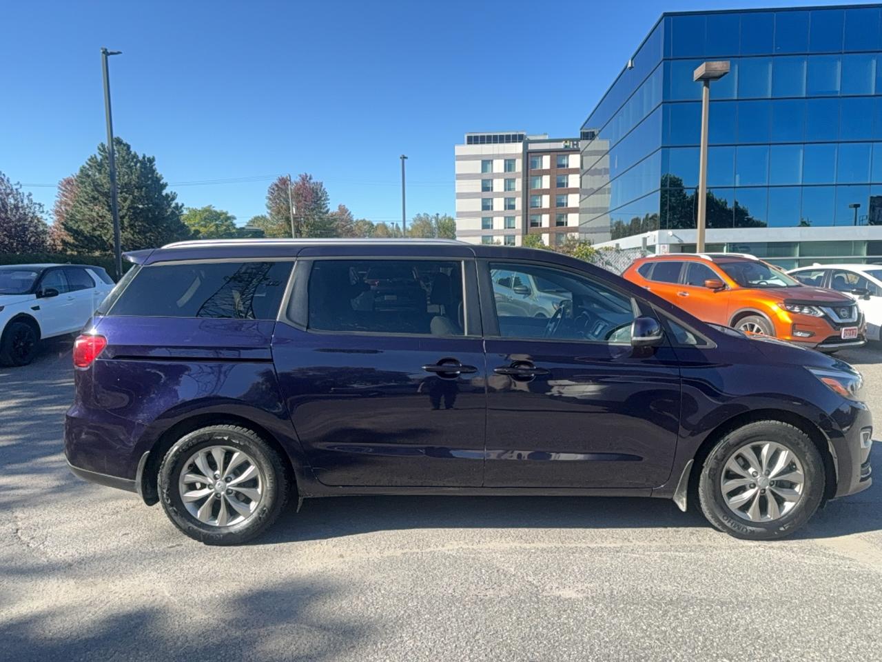 2019 Kia Sedona LX