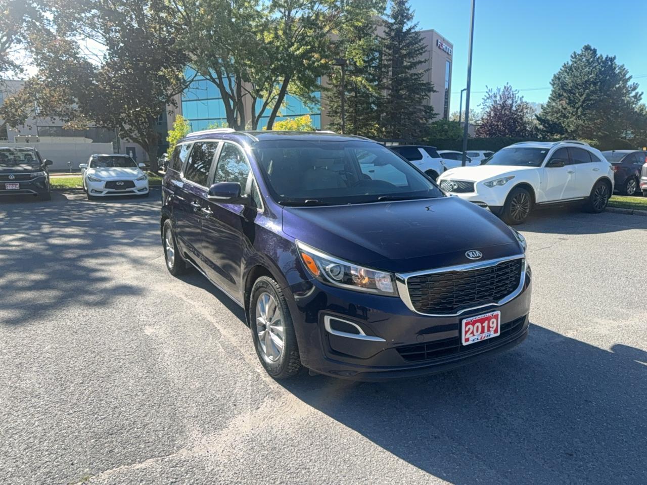 2019 Kia Sedona LX