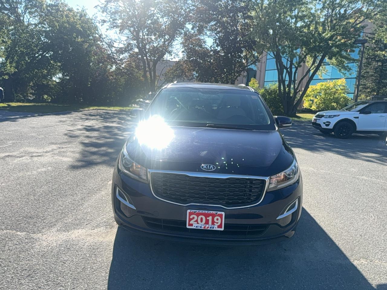 2019 Kia Sedona LX