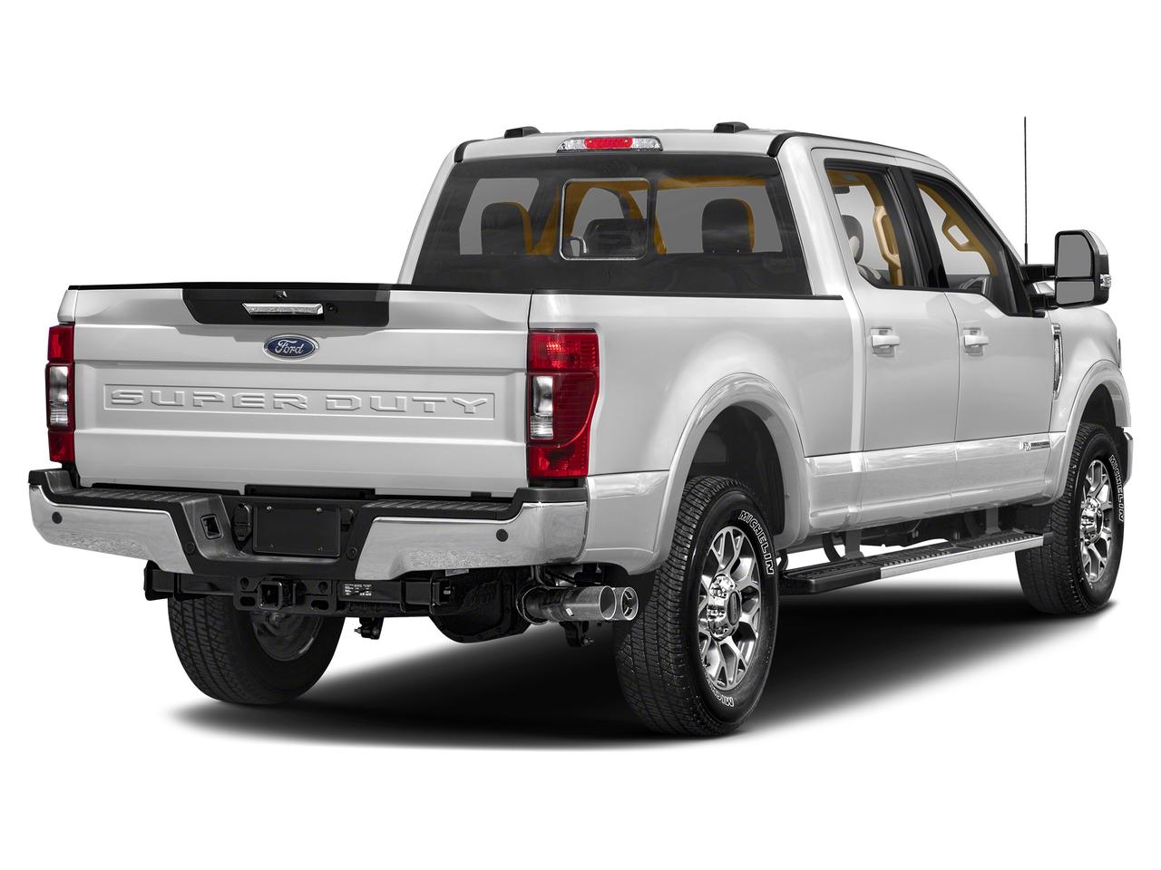 2022 Ford F-350 Super Duty SRW Lariat Photo1