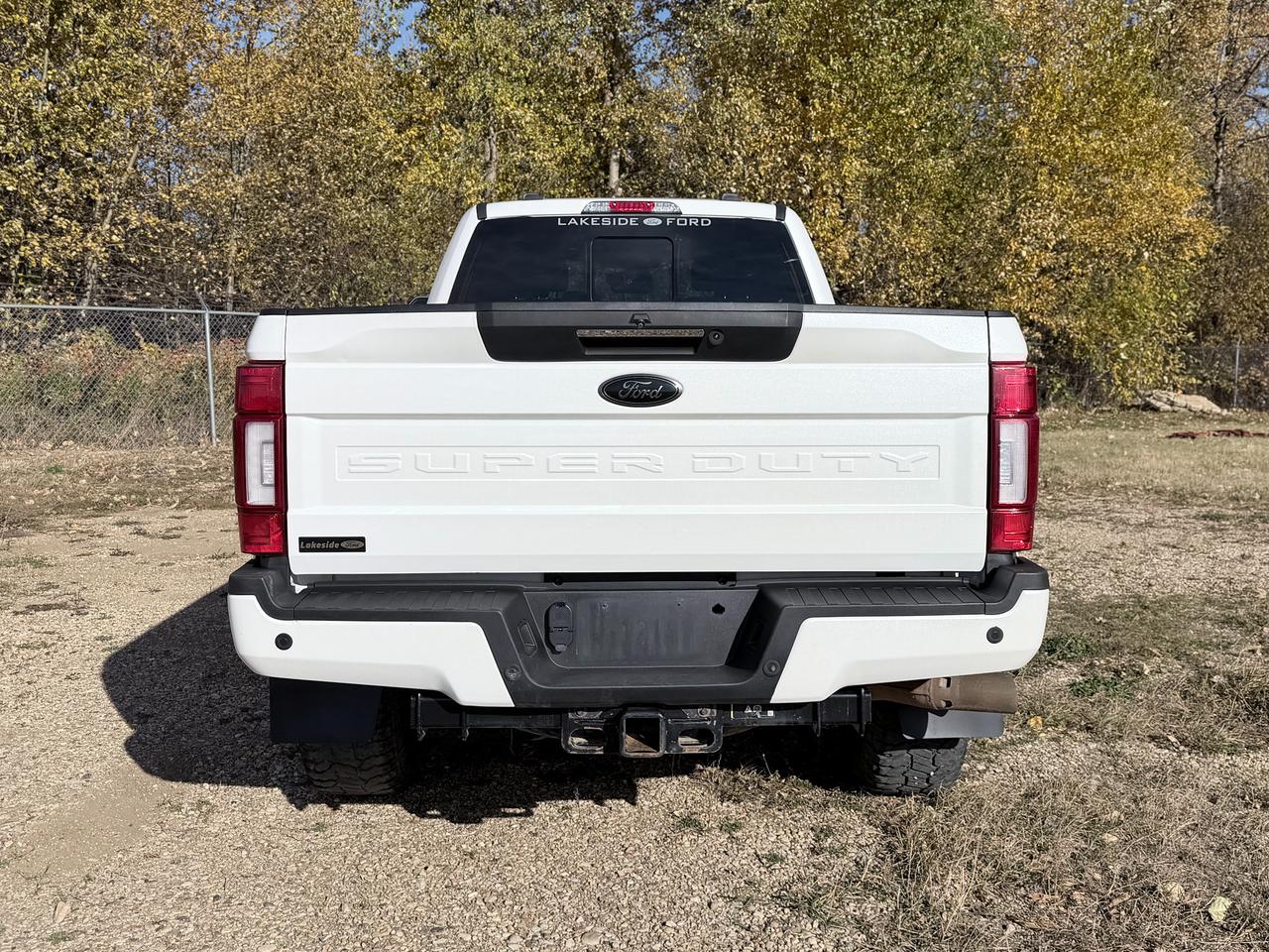 2022 Ford F-350 Super Duty SRW Lariat Photo4