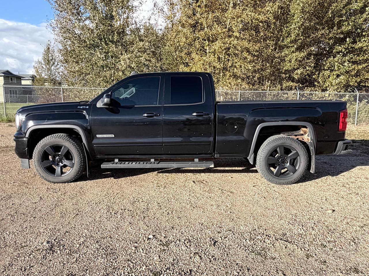 2017 GMC Sierra 1500 Base Photo1