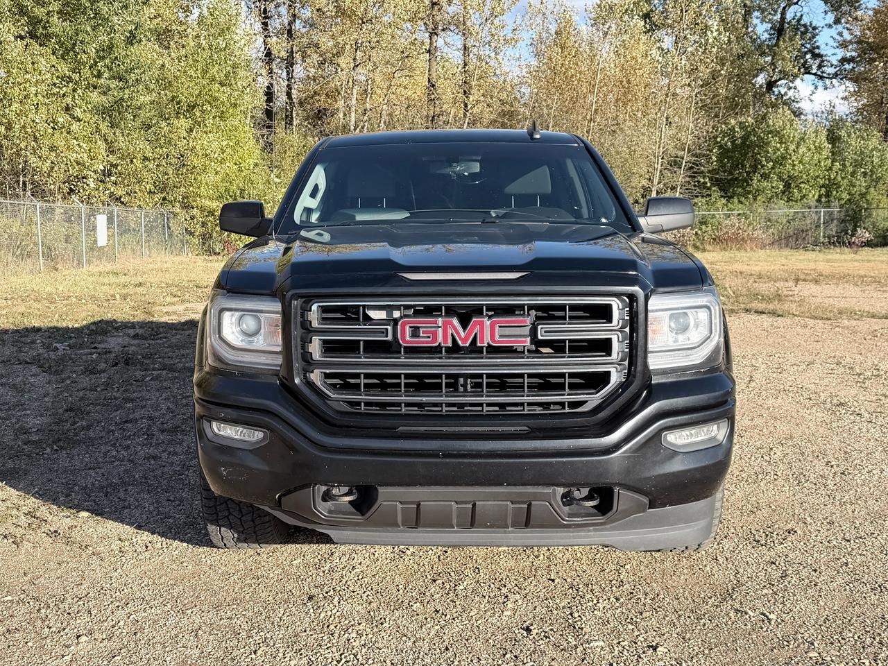 2017 GMC Sierra 1500 Base Photo2